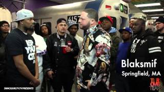 Tiers Over Tears Presents Blaksmif vs Nol Polite