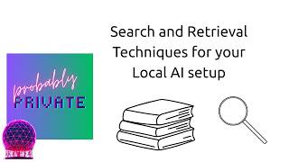 Introduction to Search and Retrieval Techniques