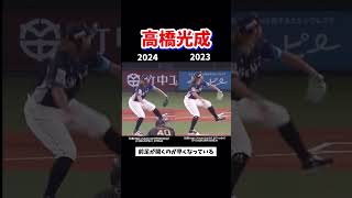 高橋光成はなぜ今年打たれるのか？#プロ野球#西武ライオンズ #高橋光成