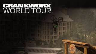 Crankworx World Tour 2019 - The Ultimate Experience in Mountain Biking