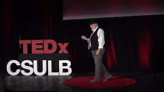 Information Pollution | Steve Boyer | TEDxCSULB
