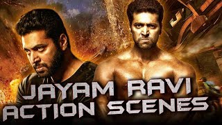 Double Attack 2 l Bhaigiri 2 l South Superhit Back To Back Action Scenes of Jayam Ravi