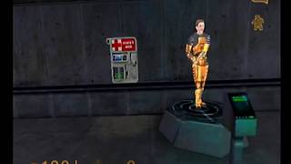 [PS2] Half-life - Hazard Course