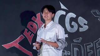 留著男生頭的女生 The girl with boy cut.｜孔安宜｜TEDx台中女中 | 安宜 孔 | TEDxYouth@TCGS