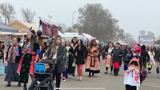 Merced Hmong New Year 2024-2025 First day Opening