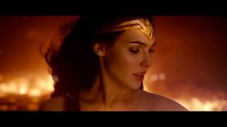SIA - Unstoppable  Lyryics video (tribute to Sia & Wonder Woman)