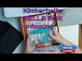 OML Embroidery Live:  Unboxing the Bella Box and a huge fabric haul