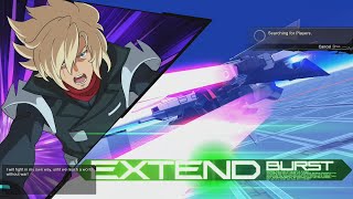 Gundam Extreme Vs. Maxi Boost ON | AGE-2 Dark Hound Showcase