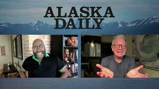 Actor Jeff Perry on playing journalist on 'Alaska Daily'
