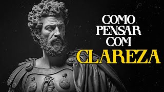 A FILOSOFIA DA CLARIDADE: 6 Ensinamentos de Marcus Aurelius | ESTOICISMO