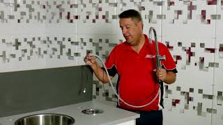 HydroTap by Zip Water - Installation of Arc and Cube Faucets