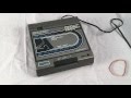 Solidex Ultimax II VHS Video Cassette Rewinder Model 5000XT