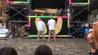 S.D.Crew　木野祭2014　POP