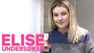 Elise undersøker: Menskoppen