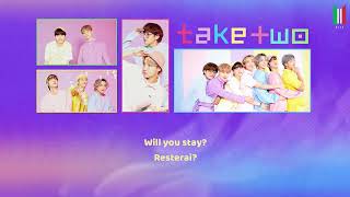 [SUB ITA] BTS (방탄소년단) - Take Two