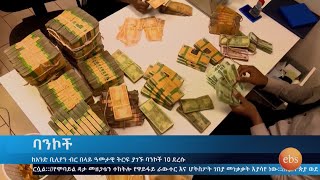 ከአንድ ቢሊየን ብር በላይ ዓመታዊ ትርፍ ያገኙ ባንኮች 10 ደረሱ/Ethio Business season 6 EP 5