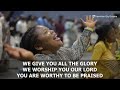 get closer to god with this worship medley l prayer chants l tongues l dominion city onitsha