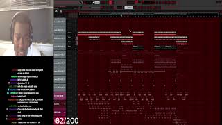 slayr breaks down beats from BLOODLUXE