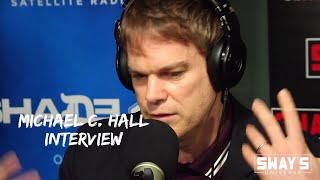 ‘Dexter’ Star Michael C. Hall Talks About His Role as David Bowie and The Netflix Thriller ‘Safe'