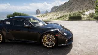 Driving the 911 Turbo S with a BRABUS kit ! | Forza Horizon 5 Gameplay