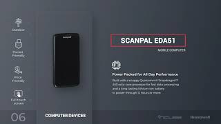 SCANPAL EDA51