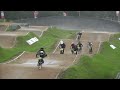 bmx　j　大泉　boys9 10　準決勝1組　2024