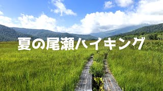 【旅日記】尾瀬ヶ原☆夏の思い出2022