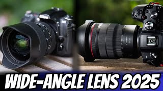 Best Wide-Angle Lenses in 2025 (Landscapes, Interiors, and More)