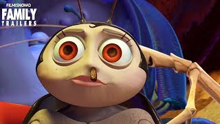 A Bug's Life | Have a laugh with funny bloopers and outtakes