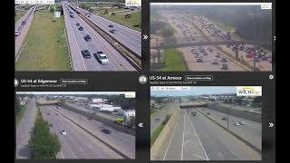 Stream of different United States Traffic Cameras [9/10/2025 (#3)]