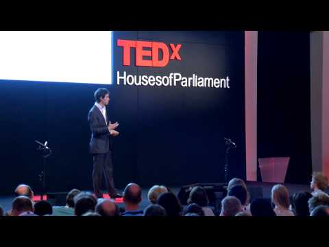 Is democracy the only solution? Rory Stewart at TEDxHousesofParliament