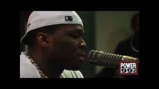 50 Cent Most Gangsta Interview Ever!!! True Gangsterism!!! Watch Yo Mouth!!!