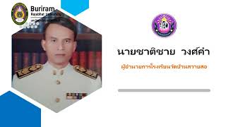 รายงานการฝึกประสบการณ์วิชาชีพการบริหารการศึกษา