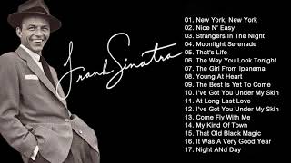 Best Songs Of Frank Sinatra New Playlist 2018 -  Frank Sinatra Greatest Hits Full ALbum Ever