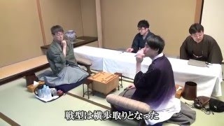 【将棋・取材映像】第74期 名人戦 第1局 2日目 羽生善治名人 vs 佐藤天彦八段 対局開始【短尺版】