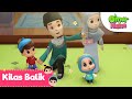 Kiblat Kita | Animasi Anak Islami | Omar & Hana Subtitle Indonesia