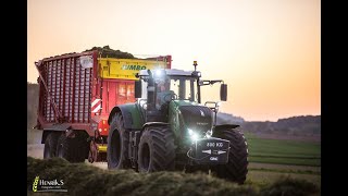 Fendt Vario 936 S4 | Pöttinger Jumbo 7210 | Bachmann Landwirtschaft