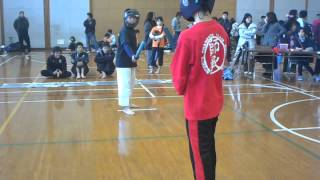 小太刀１級～３級決勝 Kodachi 1-3kyu Final round