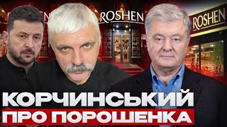 Співпраця Медведчука та Порошенка. Готуються санкції та арешт Петра Порошенка. Корчинський