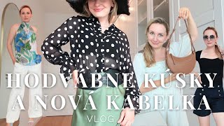 Prázdinové Nálady, Outfity Business Casual \u0026 Rýchly Makeup Do Horúčavy | PauliBeauty | VLOG