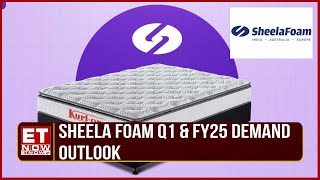 Sheela Foam Q1 Earnings: Key Growth Drivers And Global Biz Guidance | Rahul Gautam | Business News