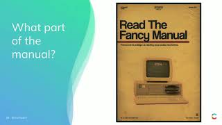 Write your Docs like nobody reads them | Shy Ruparel | API The Docs Chicago 2019