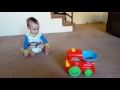 playskool busy ball choo choo