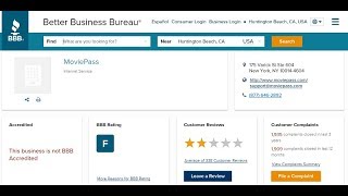 Why Does Customer Service for MoviePass and Sinemia Suck so Much?