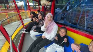 Legoland theme park - Birthday treats for Afia 6th birthday 2024