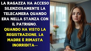 La donna vide la registrazione, rimase scioccata da ciò che conteneva e poi...