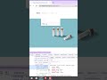 How to inspect disappearing element in Chrome? #shorts