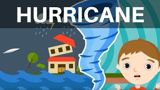 What is a Hurricane? | Hurricane Facts for Kids | Hurricanes for Kids | How does a Hurricane Form?