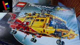 LEGO TECHNIC FLEA MARKET SURPRISE HAUL!