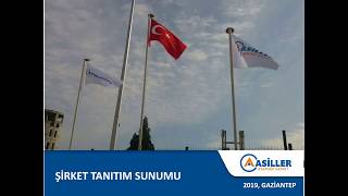 ASİLLER ASANSÖR FİRMA TANITIM